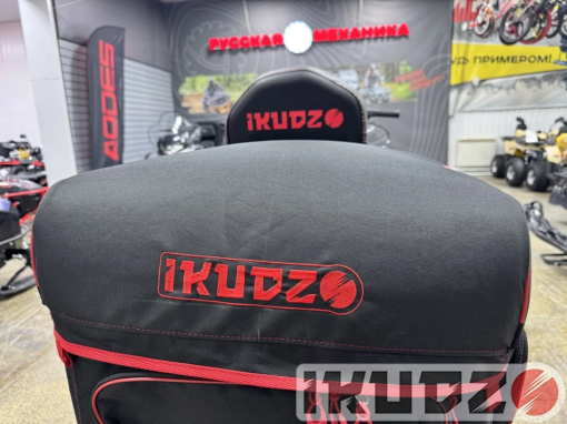 Snowmobile IKUDZO HUNTER 650LS 23 EFI EXPERT V2